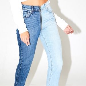 Revice Yin Yang Crops / Tokyo Wash